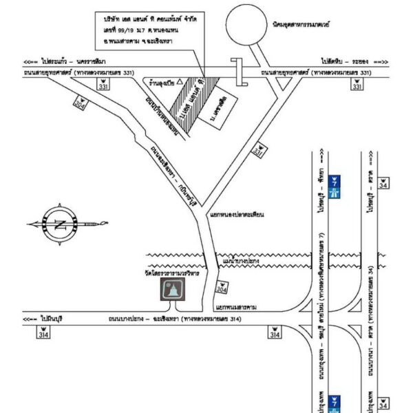 map-S&T 304